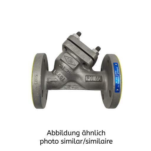 NORICHEM RYA PN10-40 DN15