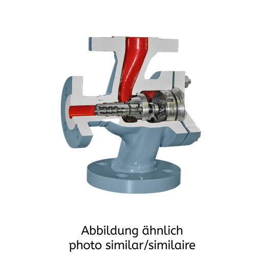 PSG-N Type 76, 07.04R, DN50, PN63