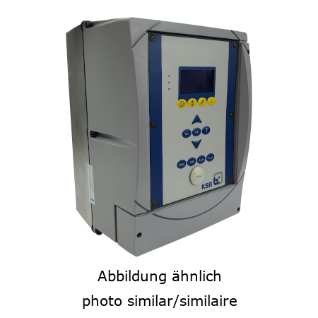 PumpDrive-I 1,1kW, 5001K10 PD1