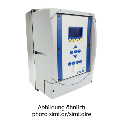 PumpDrive-I 1,5kW, 5001K50 PD1