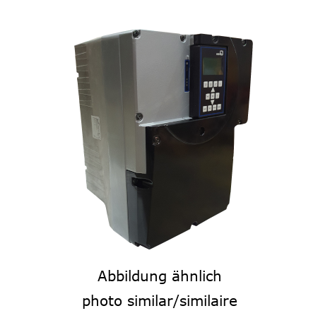 PumpDrive-II, 15kW, PDRV2_015K00, M12 Modul +  Modbus + IO Modul + Hauptschalter