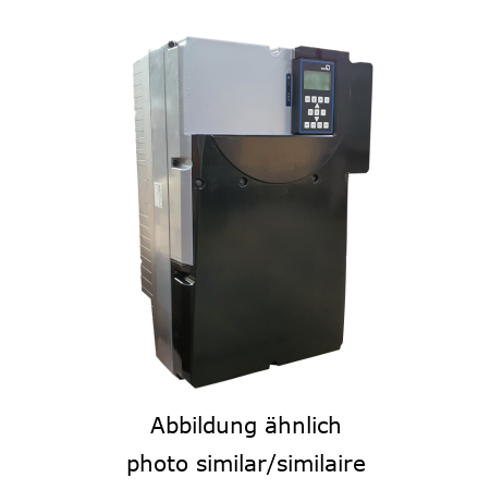 PumpDrive-II, 37kW, PDRV2_037K00, M12 Modul + Modbus Modul