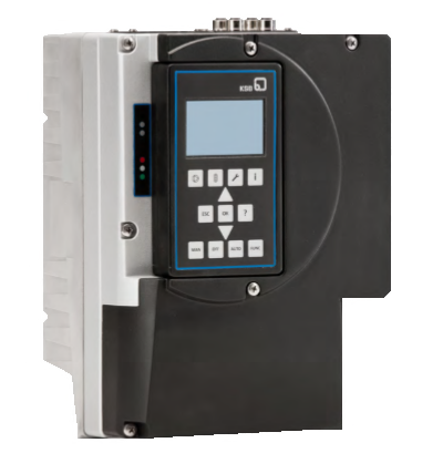 PumpDrive-II, 37kW, PDRV2_037K00, mit Hauptschalter