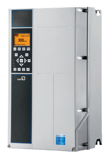 PumpDrive-R, 45 kW, PDRVR_045K00, IP20