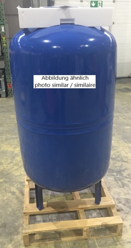 Reflex Refix DE 500L 10 bar Druckausdehnungsgefäß Wasserversorgungsanlage 1 1/4" zoll