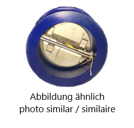 SERIE 2000 cl.150 DN200 PN10/16 66M 1B