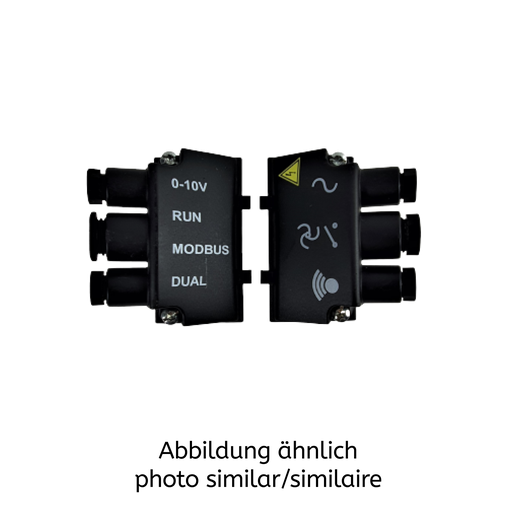 Set Abdeckungen Calio V3 175/350W