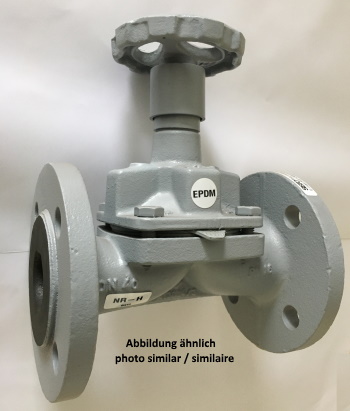 SISTO-16 5.1301-EPDM DN65