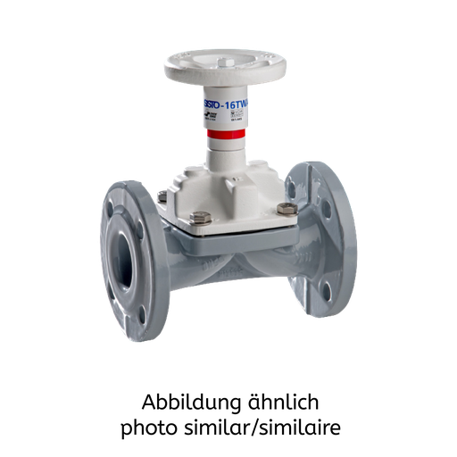 Sisto 16 TWA PN16 DN015 JL1040 EPDM/W270