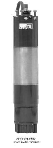 UMA-S 200D 150/42, 150 kW, 2-polig, 100Hz, 400V