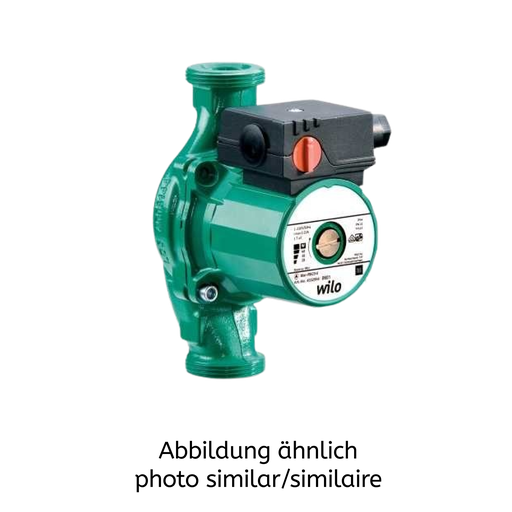 Wilo Star-RS 30/2-(DE) Rp11/4 0,007kW Art. Nr.:4107889