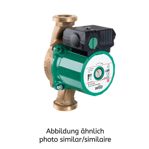 Wilo Star-Z 25/2 DM,Rp1,3x400V,72W Art. Nr.: 4037124