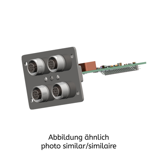 Zusatzmodul BACNET PDRV2