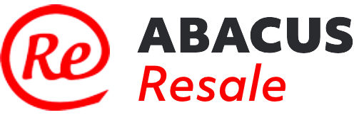 Abacus Resale Logo